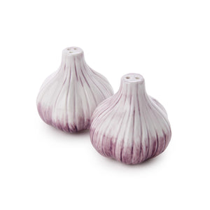 Garlic Bulb Salt &  Pepper