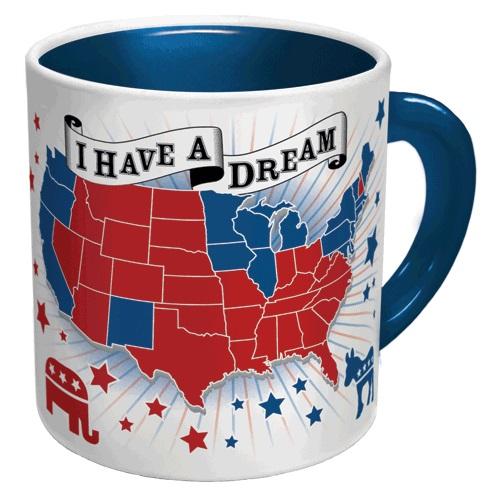 Democratic Dream  Mug