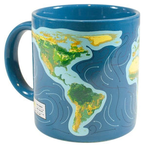 Climate Change Mug