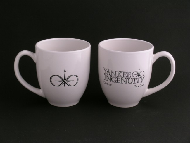 Yankee Ingenuity Bistro Mug