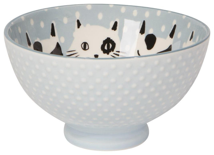 Fine Felines Bowl