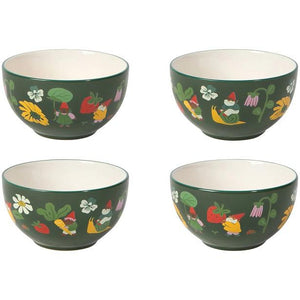 Gnome Grown Bowl Set