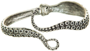 Hinged Tentacle Bracelet