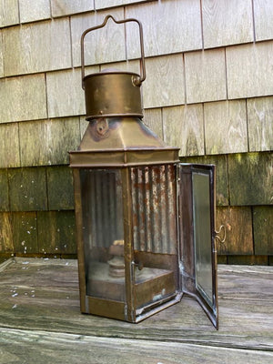 British Cabin Lamp