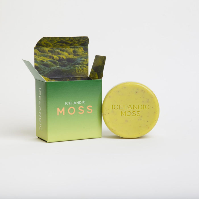 Icelandic Moss Soap