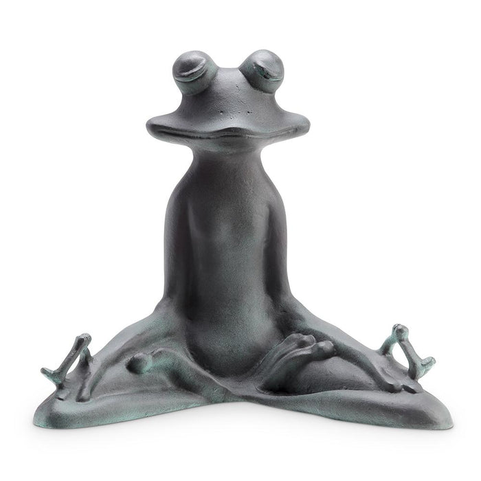 Meditating Frog