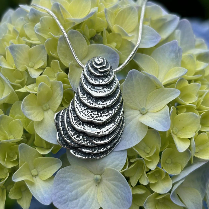 Oyster Necklace