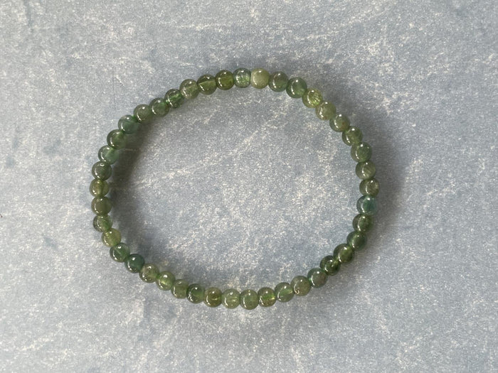 Peridot Power Stone Bracelet