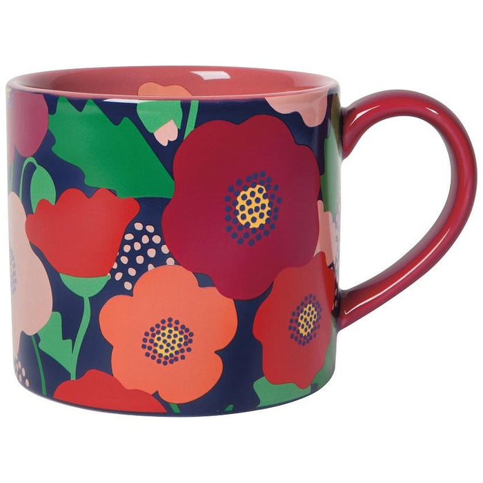 Poppy Mug