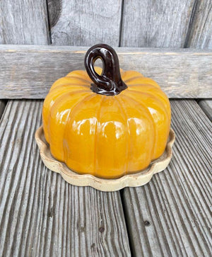 Pumpkin Covered Dish