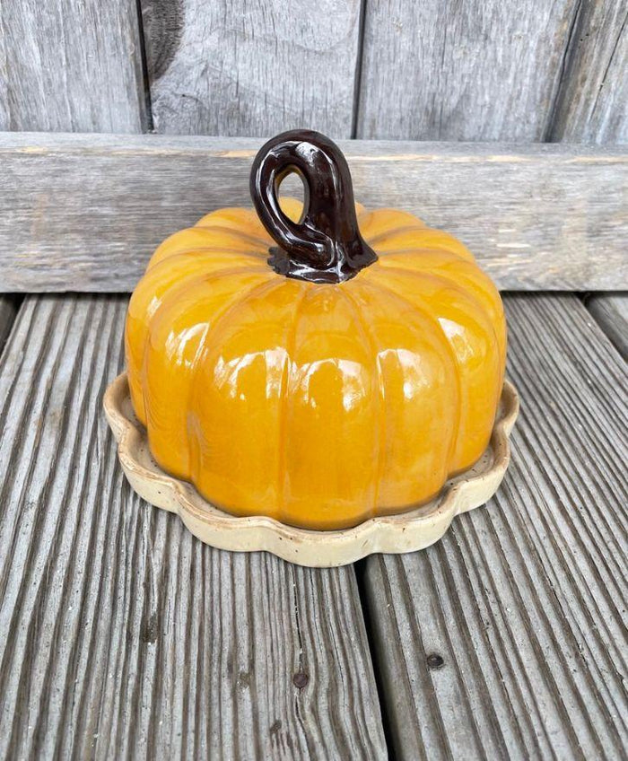 Pumpkin Covered Dish