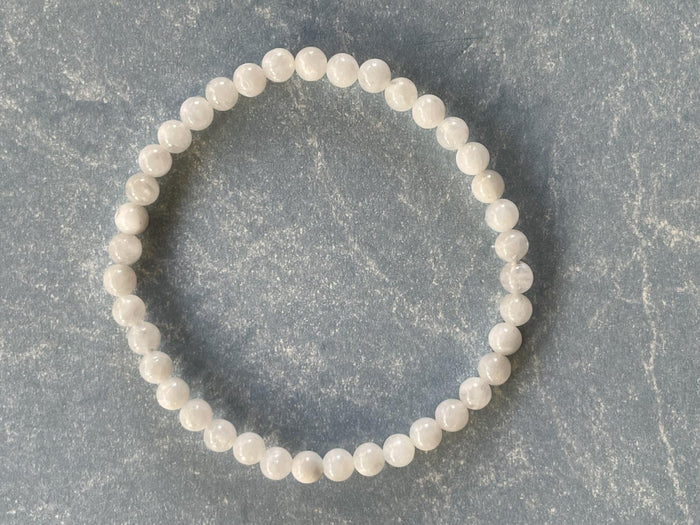 Rainbow Moonstone Power Stone Bracelet
