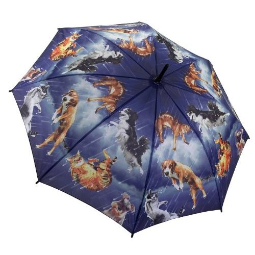 Raining Cats and Dogs Umbrella