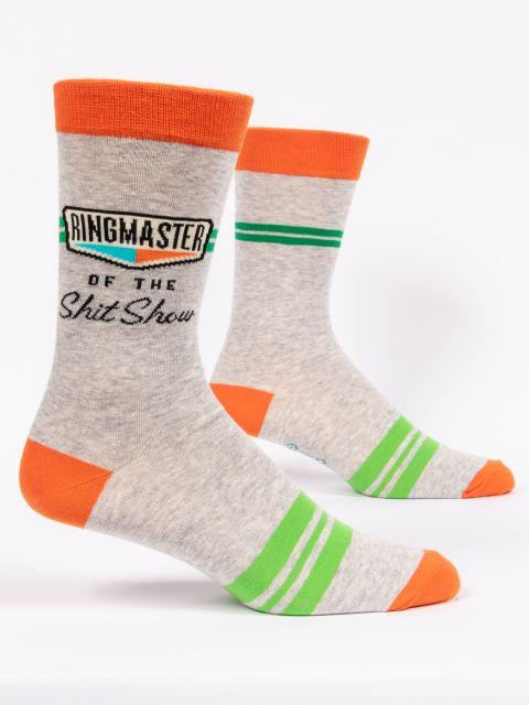 Ringmaster MEn's Socks