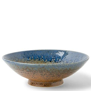 Sand and Sea Serving Bowl