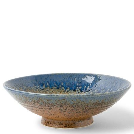 Sand and Sea Serving Bowl