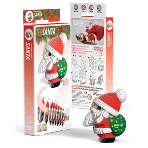 Santa Model Kit