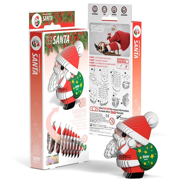 Santa Model Kit