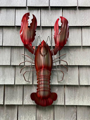 Stainless Steel Lobster