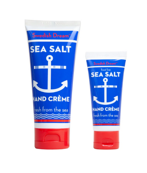 Travel Size Sea Salt Hand Cream