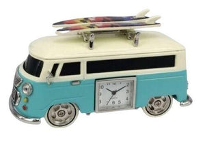 VW Surfer Van Clock