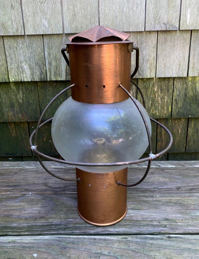 Onion lantern top