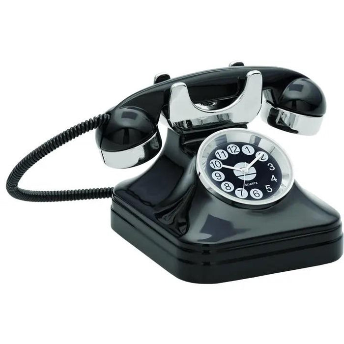 Vintage Telephone Clock