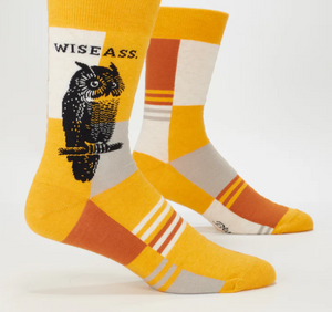 Wiseass Socks For Men
