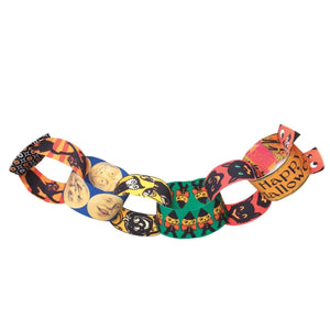 Halloween Paper Chain