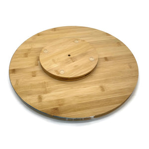 Ocean Wave Lazy Susan