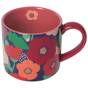 Poppy Mug
