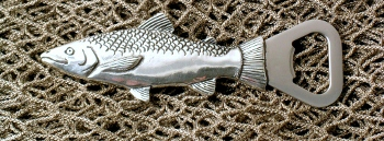 Fish Bottle Opener