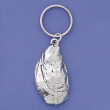 Oyster Key Chain
