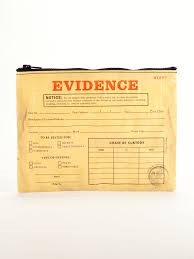 Evidence Pouch