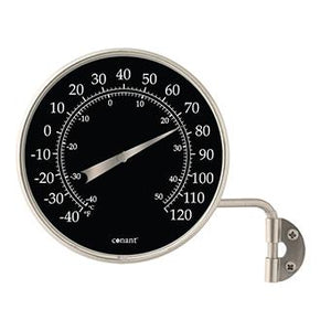 Round Dial Thermometer