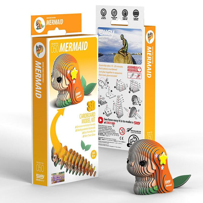 Mermaid  Model Kit