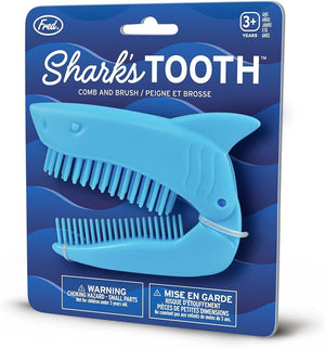 Sharks Tooth Folding Comb