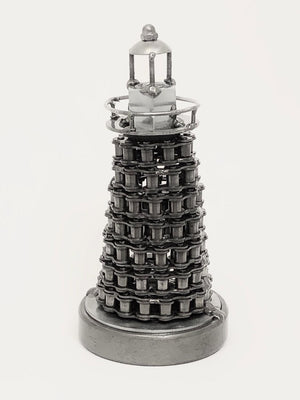 Chain Link Lighthouse