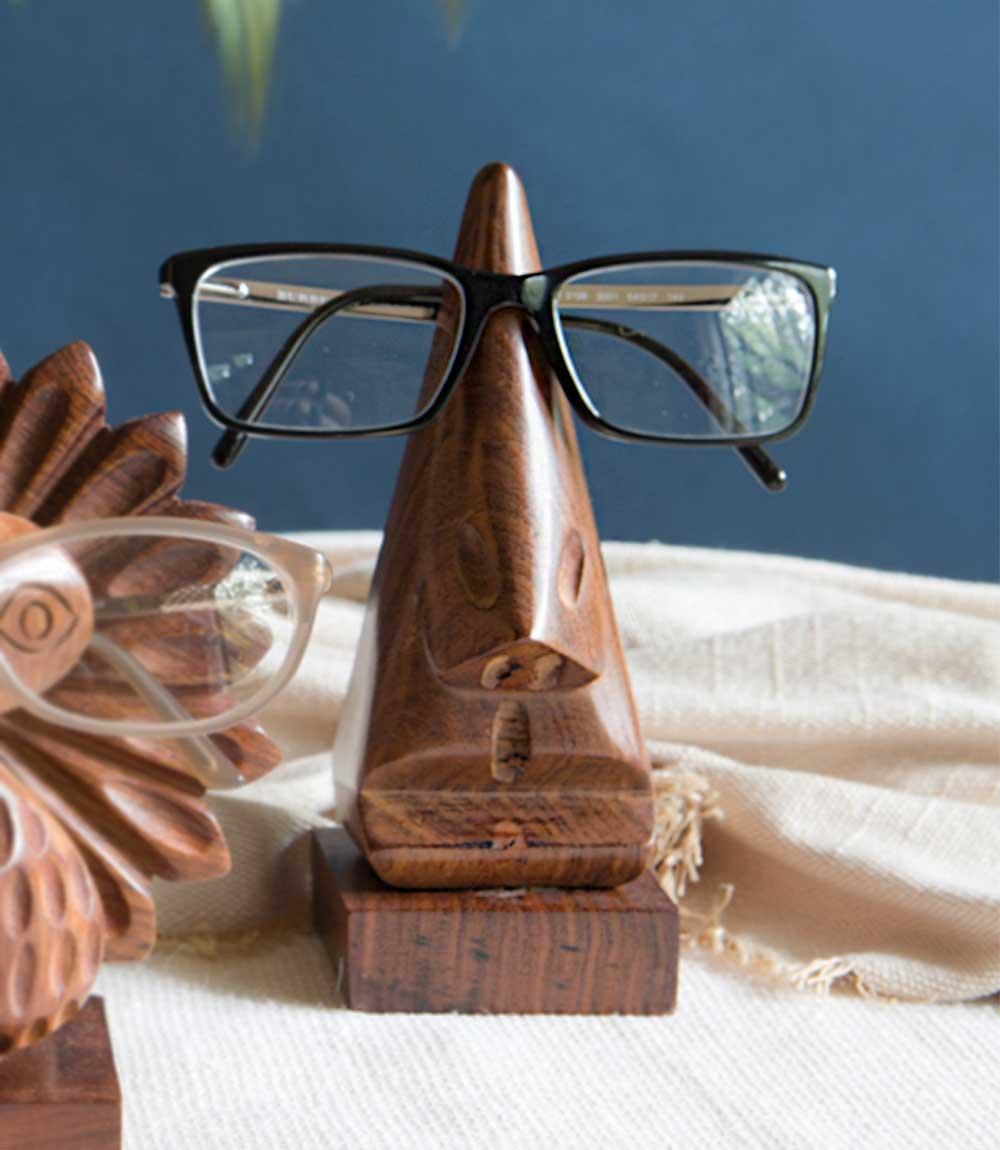 Cat Eyeglass Holder 