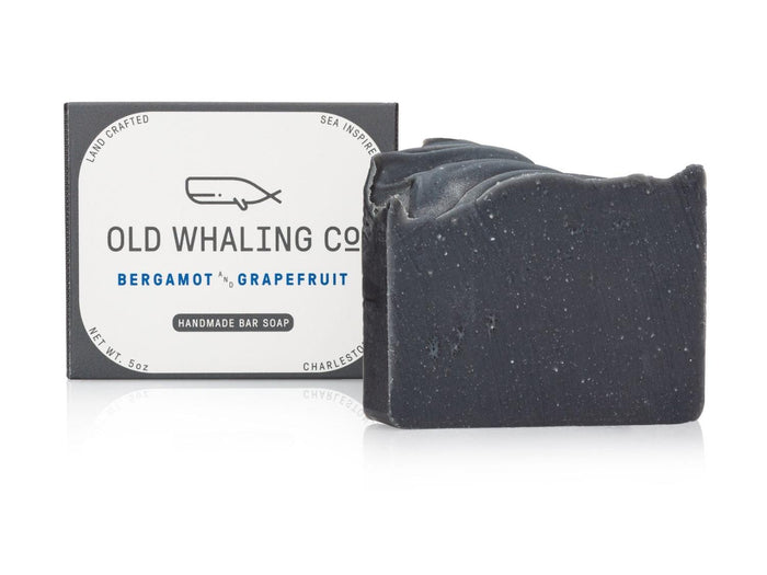 Bergamot & Grapefruit Soap