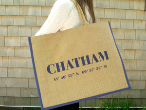 Chatham Coordinates Bag