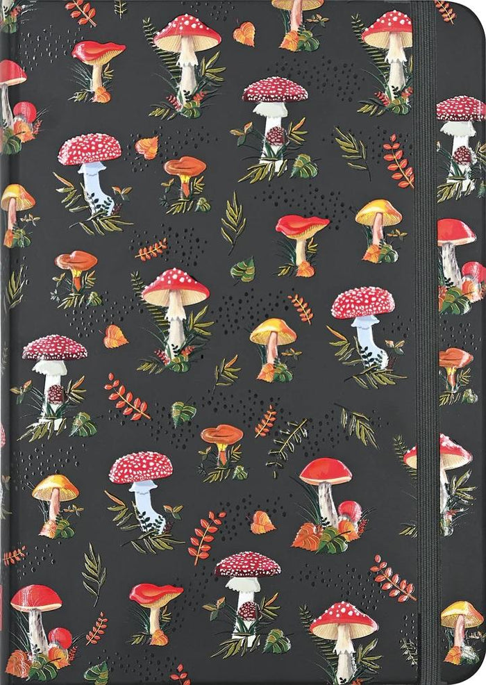 Mushrooms Journal