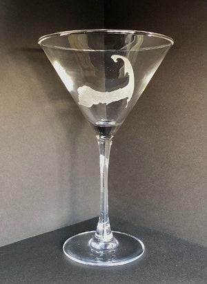Cape Cod Martini Glass