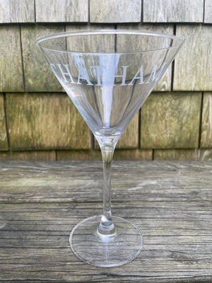 Chatham Martini Glass