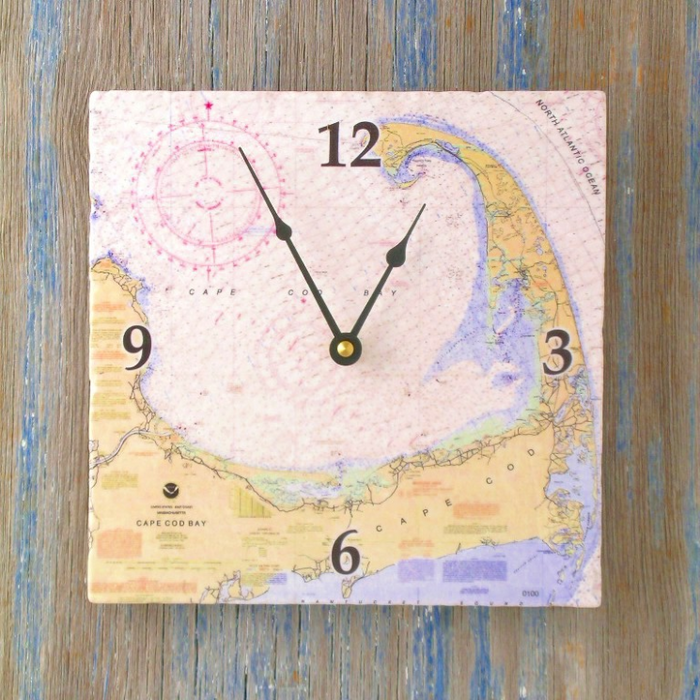 Cape Cod Clock