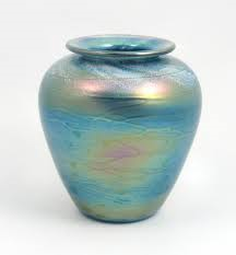 Seafoam Vase