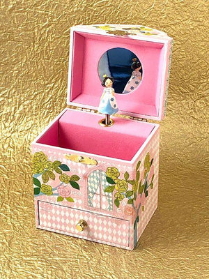 Princess Musical Jewelry  Box