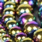 Rainbow Hematite Power Stone Bracelet