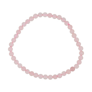 Rose Quartz Power Stone Bracelet