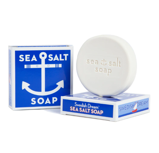 Travel Size Sea Salt Soap